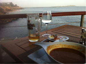fish soup
